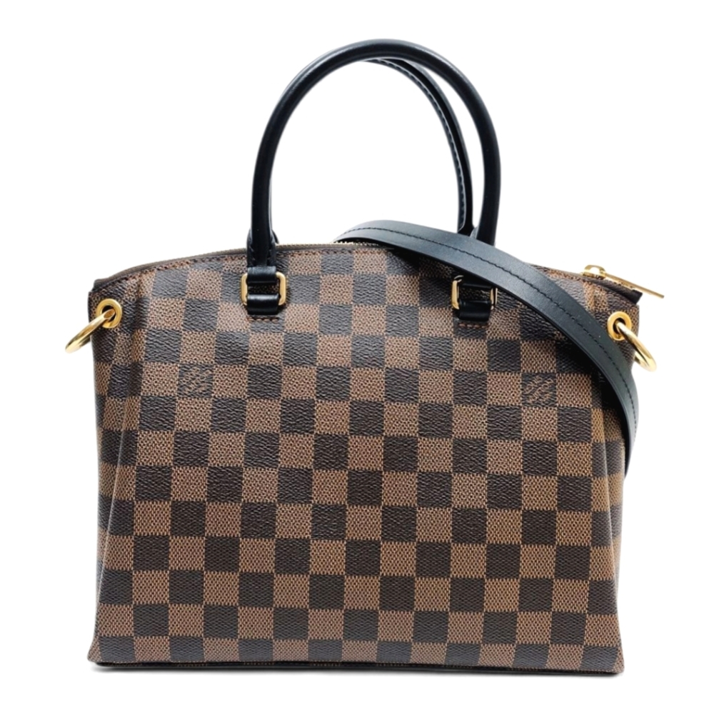 ✨️Excellent Condition Authentic Louis Vuitton Odeon Tote Pm Damier Ebene - Picture 7 of 16